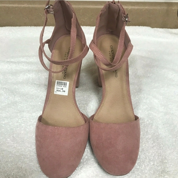 Brand New Christian Siriano  heels size 10 - Picture 1 of 4